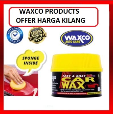 WAXCO METALLIC WAX 320GM WAXCO METALLIC WAX 320GM