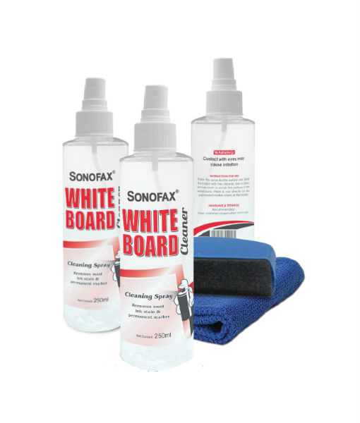 Whiteboard Cleaner Fluid 250 ML Big Stationery