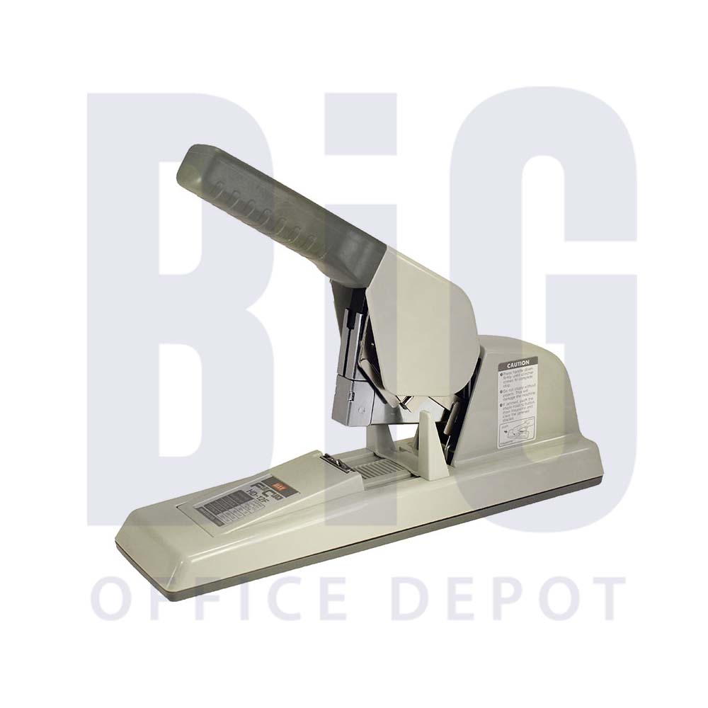 Heavy Duty Stapler Max HD12F Big Stationery